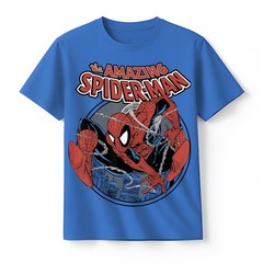 Marvel Comics Spider-Man Retro T-Shirt