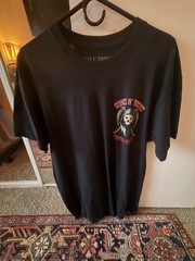 Guns N Roses Austin ACL Fest Weekend 2 2019 Sz L