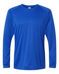 Paragon Men’s Long Sleeve Fishing Boat T-Shirt UPF 50+ Tee UV Protection