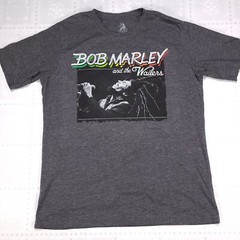 Bob Marley and the Wailers Mens T Shirt Size L Large Zion Rootswear NEW #p86