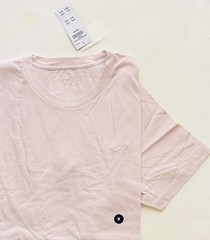 NWT HOLLISTER Men’s Short Sleeve Icon Tee T-shirt | Size M (Medium)