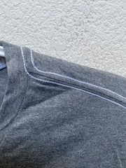 NEW Calvin Klein Men’s Small Gray Tri Color T-Shirt Short Sleeve NWT $45