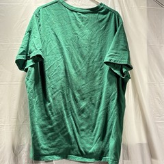 Holiday time Green Elf unisex T shirt Size 3XL Christmas Recycled Short Sleeve