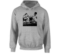The Flintstones Fred Barnie The Great Gazoo Cartoon Long Sleeve T Shirt