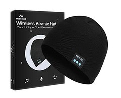 Unisex Wireless Beanie Hat with Exquisite Packaging Wireless Winter Knit Hats…