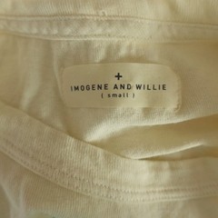 Imogene and Willie Shirt Small Grand Ole Opry Every Saturday Night