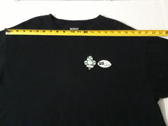 Guiness- HI Style- ILUMINAR- Hilfiger – Pro Club Green Men XL T- Shirt Lot 6