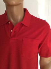 JA John Ashford Men’s Short Sleeve Shirt Size M