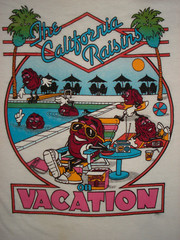The California Raisins Band Men T-shirt White Short Sleeve All Sizes S-4XL BL051