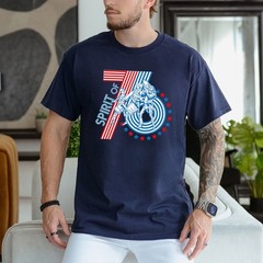 America 250 years Shirt, Spirit Of 76 TShirt – Multicolors, S to 5XL