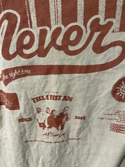 All Time Low Mens Small Tour T-shirt Once In A Life Time / Take It Slow Kill Me