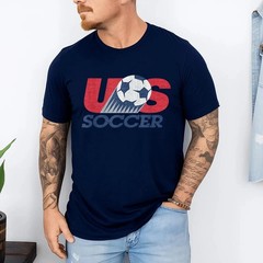 USA Soccer Retro T-Shirt