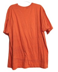 Game Day Graphic T-Shirt Orange XXL