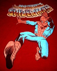 MARVEL COMICS THE AMAZING SPIDER-MAN T-shirts – Free USA Shipping!