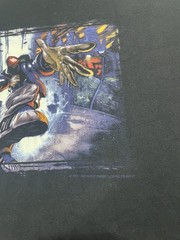 Vintage Limp Bizkit 1999 Metal Band T shirt Tgged L fits M (20.5″x29.5)