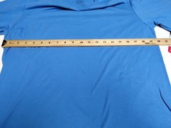 Russell Athletic Light Blue T-Shirt Short Sleeves (New With Tags) Size Medium