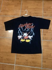 Runaway Brain X Disney Villains shirt by DroopsDrip Size XL 1 Of 50 Made Custom