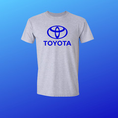 Toyota T-Shirt Choose Color Tundra Tacoma Scion Supra 4 Runner with FREE DECAL!!