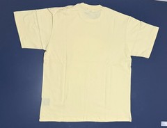 RHUDE Angel Graphic Print T-Shirt Yellow Men’s Regular Fit Size L