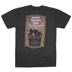 Men’s Jason Michael Carroll & Bucky Covington Raisin’ The Bar Tee T-shirt Small