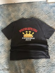 Vintage Operation Ghetto Storm Tee