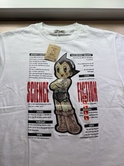Tezuka Osamu Astro Boy 3D Holographic T-Shirt – Size L – NWT – Printed In Japan!