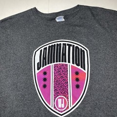 Winter Jam Concert Tour T Shirt Heathered Gray 2023 Adult XL XG EG