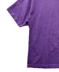 velva sheen × HIGH!STANDARD Short-sleeved cut and sew Size: XL Purple Men