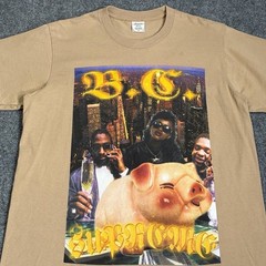 Buy Supreme x Bernadette Corporation Money Tee ‘Khaki’ – SS23T13 KHAKI