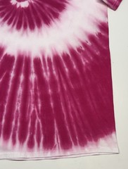 Gildan Tie Dye Adult Unisex T-Shirt Size Large Hand Dyed Swirl Tee New