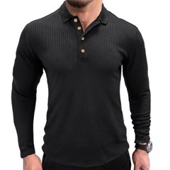 Zonbailon men’s t-shirt long sleeve breathable Moisture Wicking fitness T-shirt