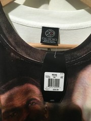 NWT Air Jordan Retro 1 Playground Men’s T-Shirt 2XL Bred Banned XXL Shirt Bulls