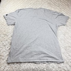 The North Face T Shirt Mens 2XL Gray Roam Bison Classic Fit Dadcore Animalcore
