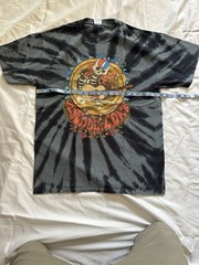 Dead to The Core T-Shirt Size L Short Sleeve
