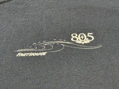 FASTHOUSE – Men’s Short Sleeve L – LARGE – Black – F/H – Live and Let Live