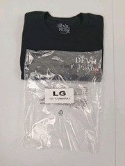The Devil Wears Prada 2 Shirt. Large. New. Cinemark Exclusive. Licensed. Black.