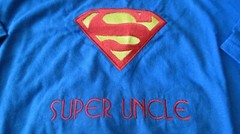 Gildan Super Uncle Tee Size 2 XL