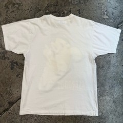 Vintage 90s Astro Boy Cartoon Japenese Anime White Graphic Shirts Men’s Large