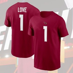 NEW HOT! Jeremiyah Love #1 A.ri.zo.na Cardinals 2026 Name & Number Gift For Fans