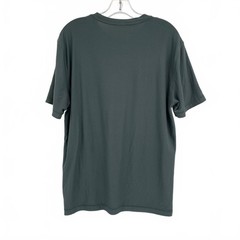 Vuori Men’s Gray Short Sleeve Tee | Regular L Synthetic T-Shirt