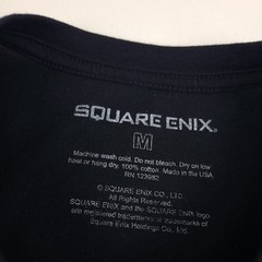Square Enix Shirt Mens Medium NieR Theatrical Orchestra 12020 10th Anniversary