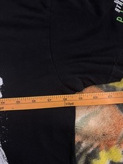 Picard Season 1 VFX Crew T Shirt Sz S Men’s Patrick Stewart Star Trek