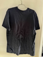 Supreme New York Molotov Kid Tee Black Shirt Men’s Size Large L SS19