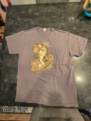 Drop Dead Gorgeous – T-Shirt – Unique – Mens Large – So Cool!