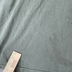 Hockey Skateboards Shirt Mens Large Green Y2K Box Logo Graphic Tee