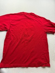 Det. 25 Elves Gone Wild Shirt Mens Large 42/44 Red Christmas Break Holiday