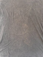 Mighty Fine “Non Stop Fun” Graphic T-Shirt Men’s Large Faded Black Gray Retro