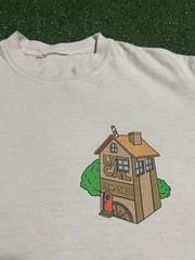 Lyrical Lemonade House White T-Shirt