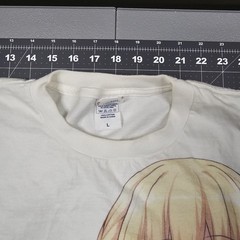 Vert Anime Tshirt Large Hifumi Shobo Hug Uberdimension Hyperdimension Zombies