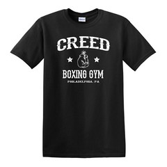 CREED Boxing Gym T-SHIRT – Rocky Balboa Boxing